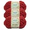 3 Pack Lion Brand® Yarn Workshop Chunky Knit Yarn
